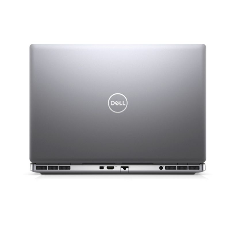 Laptop Dell Mobile Precision 7560, Intel Core i7-11850H (up to   GHz,24MB)/ RAM 16GB/ 512GB SSD/ NVIDIA RTX A3000 8GB /  inch FHD/  Ubuntu + Bitdefender Antivirus Total Security ( 5U/1Y)/