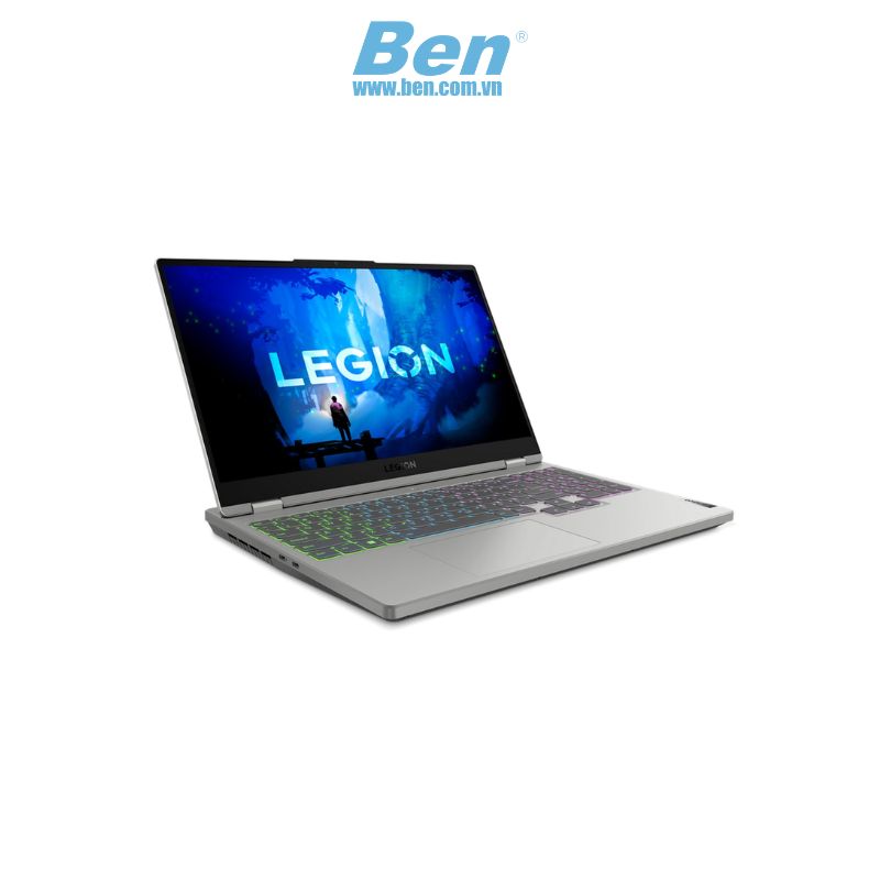 Laptop Lenovo Legion 5 15IAH7H (82RC0090VN)/ Storm Grey/ Intel Core i5-12500H (up to 4.5Ghz, 18MB)/ RAM 16GB/ 512GB SSD/ NVIDIA RTX 3050 Ti 4GB/ 15.6inch FHD/ Win 11H/ 3Yrs