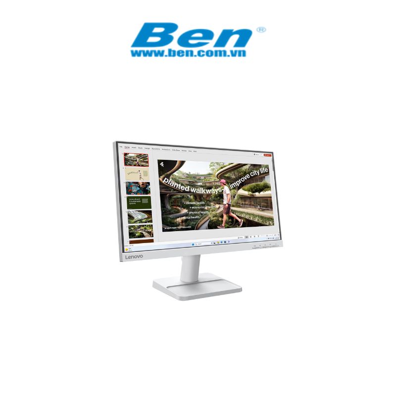 Màn hình LCD Lenovo L22-42 ( 68FAKAC6VN)  | 21.5 Inch 1920x1080 | 100Hz | IPS | HDMI + VGA + HDMI Cable | 3Yrs