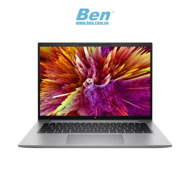 Laptop HP ZBook Firefly 14 G10 ( 752N7AV ) | Xám | AMD Ryzen 9 Pro - 7940HS | RAM 16GB | SSD 1TB | AMD Radeon Graphics | 14 inch WUXGA | Windows 11 Home | 3 Yrs