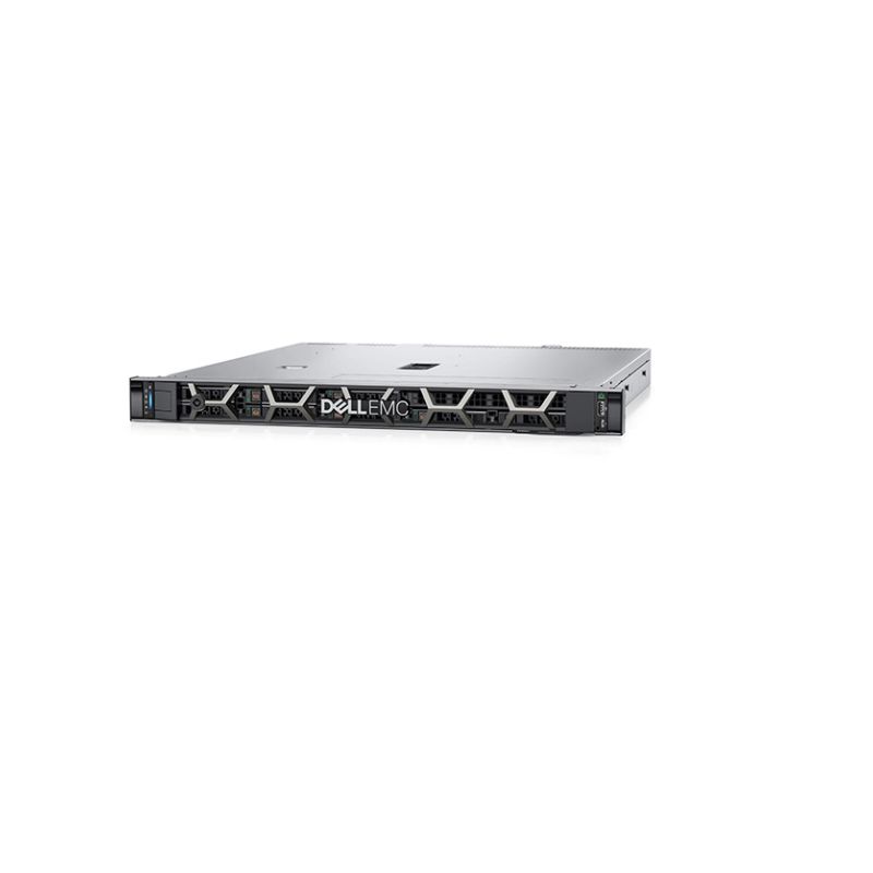 Máy chủ  Dell PowerEdge R350 (71021775)  | Intel Xeon E-2334 | Ram 16GB DDR4 UDIMM | 2TB  HHD 7.2K RPM NLSAS |  PERC H755 | iDRAC9 Express | BC5720DP 1GbE LOM |  DVDRW |  HP PSU 600W | 4Yr