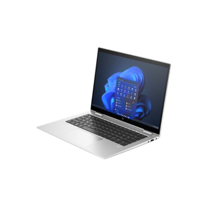 Laptop HP Elitebook X360 1040 G10 ( 9H8W4PT ) | Bạc | Intel Core I7 - 1355U | Ram 16GB | 512GB SSD | Intel Iris Xe Graphics | 14 Inch WUXGA Touch | Pen | 3 Cell | Win 11 Pro | 3Yrs