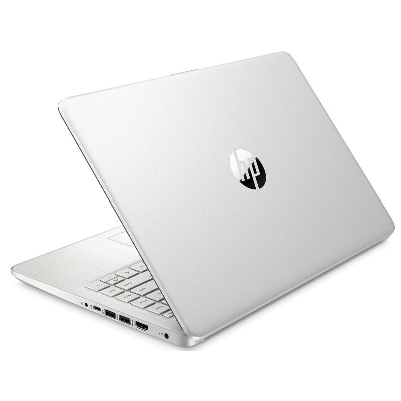 Laptop HP 14s-dq2644TU (7C0W6PA)/ Bạc/ Intel Core i3-1115G4 (upto 4.1Ghz, 6Mb)/ RAM 8GB/ 256GB SSD/ 14inch FHD/ Intel UHD Graphics/ 3Cell/ Win 11SL/ 1Yr