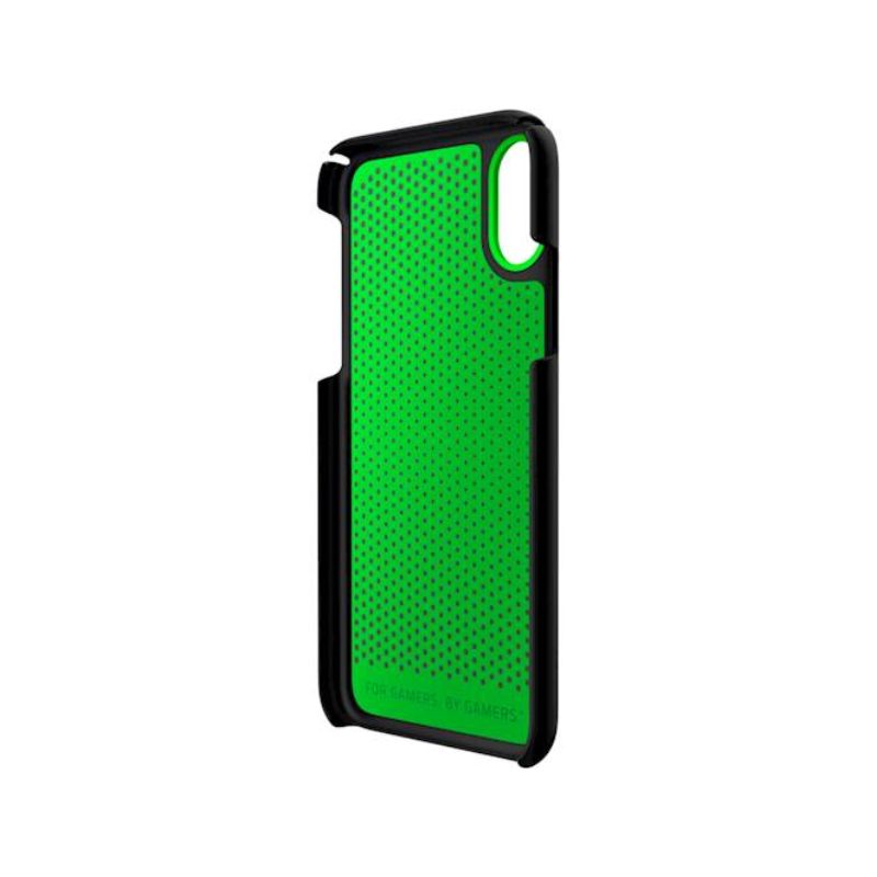 Ốp lưng Razer Arctech Slim iPhone XS Max Black (RC21-0145BB03-R3M1)