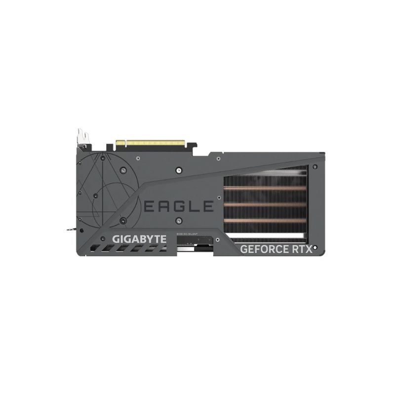 Card màn hình GIGABYTE GeForce RTX 4070 Ti EAGLE OC 12G 12GB GDDR6X GV-N407TEAGLE OC-12GD