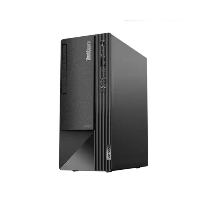 Máy tính để bàn  Lenovo ThinkCentre Neo 50t Gen 4 (12JB001DVA) | Intel Core i3  - 13100 | Ram 8GB | 256GB SSD PCIe | Intel Graphics 730 | WiFi | FreeDos | 1Yr