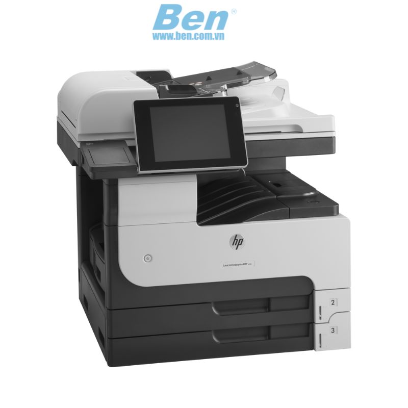 Máy in đa chức năng HP LaserJet Enterprise MFP M725dn ( CF066A )