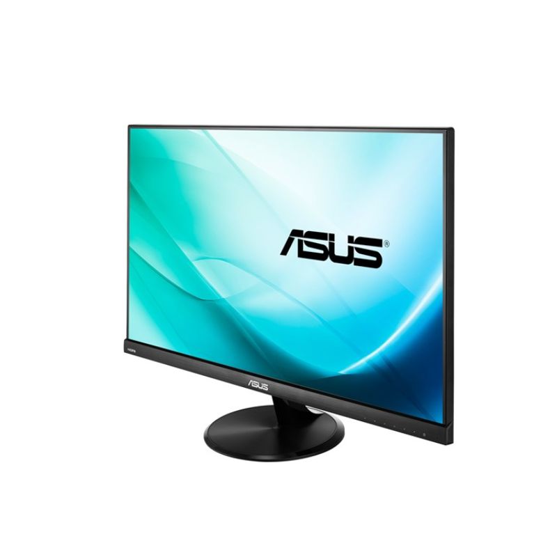 Màn hình máy tính Asus LCD (VC239H-J)/ Đen/ 23 inch FHD/ LED/ IPS/ HDMI/ D-Sub/ DVI/ 60Hz/ 5ms/ SPEAKER/ 3Yrs