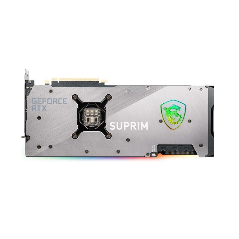 Card màn hình VGA MSI GeForce RTX 3080 SUPRIM X 10G LHR