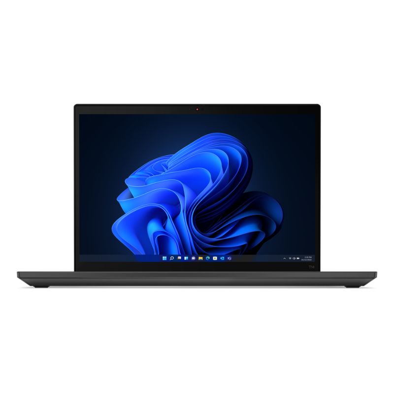 Laptop LENOVO Thinkpad T14 GEN 3 (21AH00K4VN)/ Thunder Black/ Intel Core i7-1260P (upto 4.7Ghz, 18MB)/ RAM 16GB/ 512GB SSD/ Intel Iris Xe Graphics/ 14inch WUXGA/ Win 11Pro/ 3Yrs