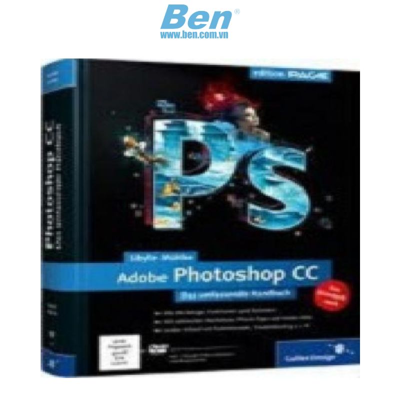 Phần mềm Photoshop CC For Teams ALL Multiple Platforms Multi Asian Languages Team Licensing Subscription New 12 Months