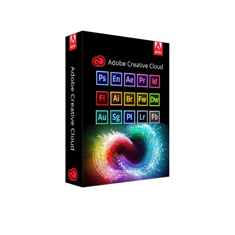 Phần mềm Adobe Creative Cloud for teams All Apps ALL Multiple Platforms Multi Asian Languages Subscription New 1 User - 12 Tháng (65297751BA01A12)