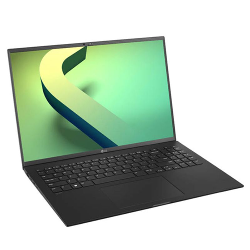 Laptop LG Gram ( 16ZD90Q-G.AH78A5 ) | Black | Intel core i7 - 1260P | RAM 16GB | 1TB SSD | 16 inch WQXGA | Intel Iris Xe Graphics | Win11 | 1Yr