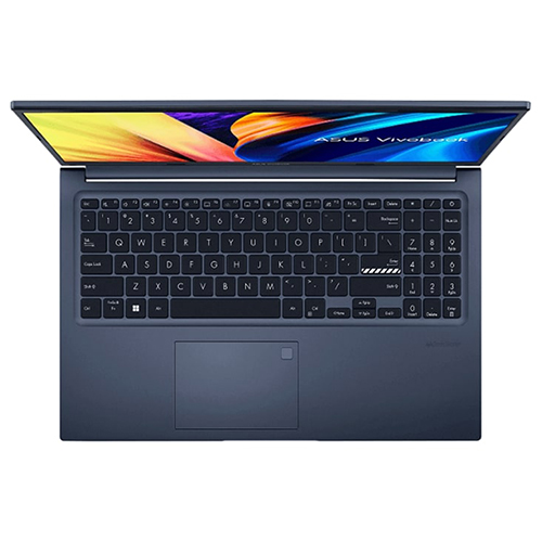 Laptop Asus VivoBook 15 X1502ZA-BQ127W/ Xanh/ Intel Core i5-1240P (up to 4.4 GHz, 12MB)/ RAM 8GB/ 512GB SSD/Intel Iris Xe Graphics/ 15.6inch FHD/ Win 11/ 2Yrs