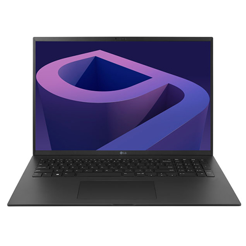 Laptop LG Gram 2022 (17Z90Q-G.AH78A5)/ Black/ Intel Core i7-1260P (Up to 4.70 GHz, 18M)/ RAM 16GB/ 1TB SSD/ Intel Iris Xe Graphics/ 17inch WQXGA/ Win 11H/ 1Yr