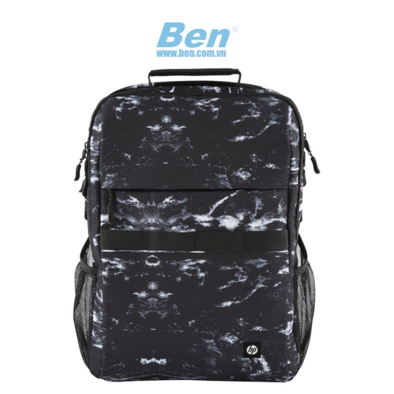 Balo HP Campus XL Marble Stone Backpack ( 7J592AA )
