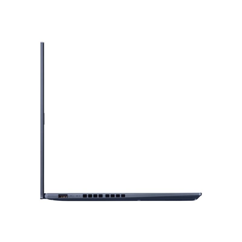 Laptop Asus VivoBook A1503ZA-L1352W/ Xanh/ Intel Core i7-12700H (upto 4.7Ghz, 24MB)/ RAM 8GB/ 512GB SSD/ Intel Iris Xe Graphics/ 15.6inch FHD OLED/ Win 11/ 2Yrs