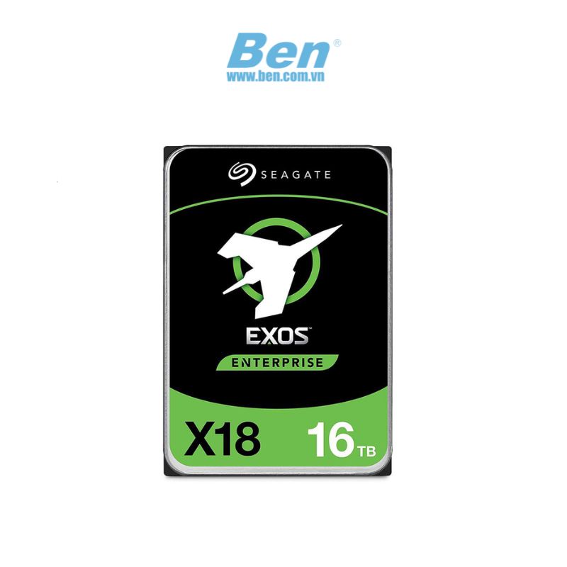 Ổ cứng HDD Seagate Exos 16TB ( ST16000NM000J )