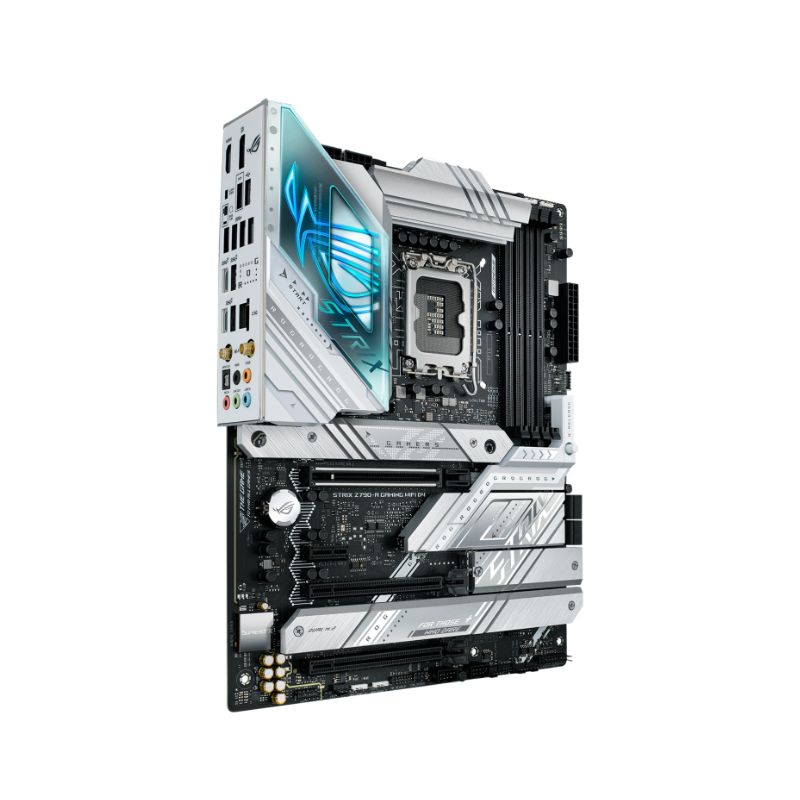 Mainboard Asus ROG STRIX Z790-A GAMING WIFI DDR4 ( LGA 1700 | 4 Khe cắm RAM | ATX )
