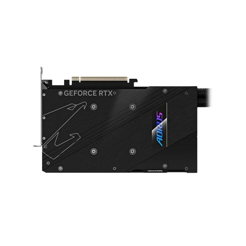 Card màn hình Gigabyte AORUS GeForce RTX 4080 16GB XTREME WATERFORCE (GV-N4080AORUSX W-16GD)