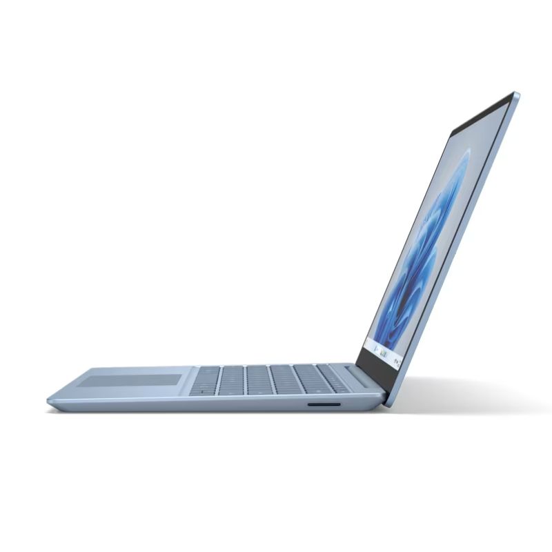 Laptop Microsoft Surface Go 3 Ice Blue | Intel Core i5 - 1235U | RAM 8GB | 256GB SSD | Intel Iris Xe Graphics | 12.4 inch Touch | Win 11 Home | 1Yr