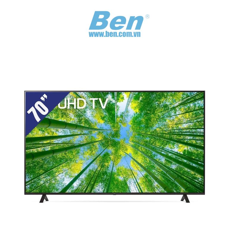 Smart Tivi LED LG 4K 70 inch 70UQ8000PSC