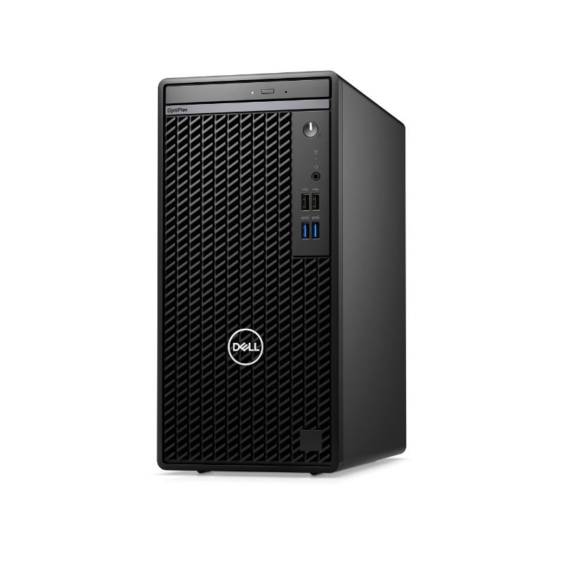 Máy tính để bàn Dell OptiPlex Tower 7010 ( 42OT701003 ) | Intel Core i3 - 13100 | RAM 8GB | 256GB SSD | Intel UHD Graphic 730 | K & M | Ubuntu | 3Yrs