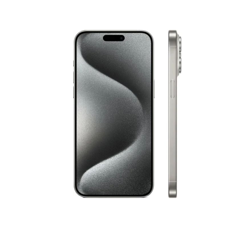 Điện thoại di động Apple iPhone 15 Pro Max - 512GB - White Titanium - Chính hãng VN/A ( MU7D3VN/A )