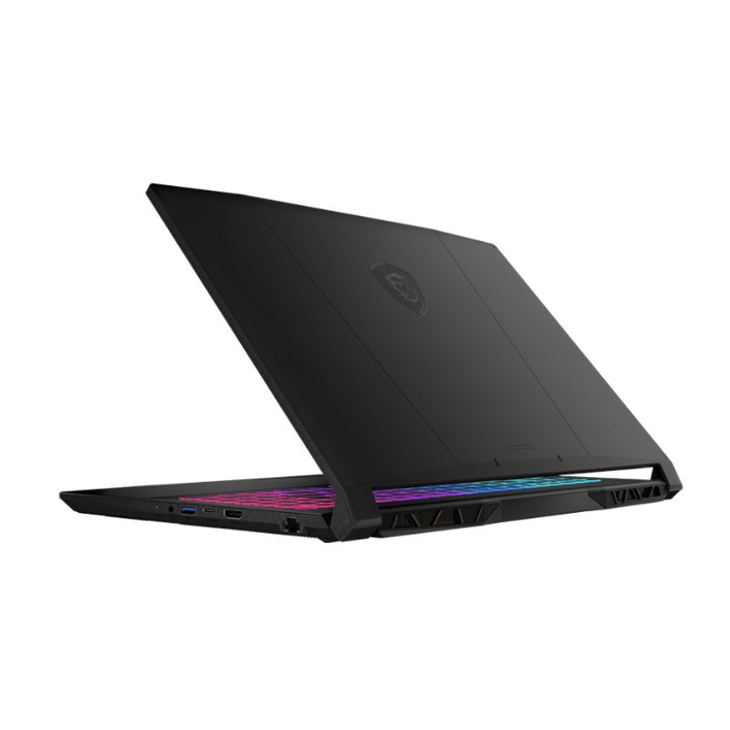 Laptop Gaming MSI Katana 15 B13VEK ( 1205VN ) | Đen | Intel Core i5 - 13420H | RAM 8GB | 512GB SSD | 15.6 inch FHD | NVIDIA GeForce RTX 4050 | Win 11 Home | 2Yr