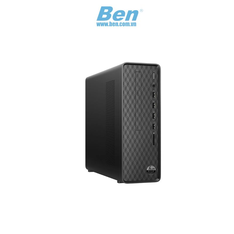 Máy Tính Để Bàn Hp S01 - Pf3009D ( 8C5S5Pa ) | Đen| Intel Core I7 - 13700 | Ram 8Gb | Ssd 512Gb | Intel Uhd Graphics 770 | Dvdwr + Wl + Bt + Kb&M | Win