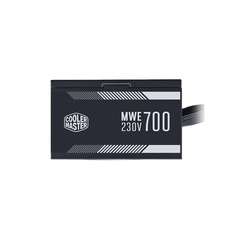 Nguồn Cooler Master MWE 700W V2 -80 Plus White