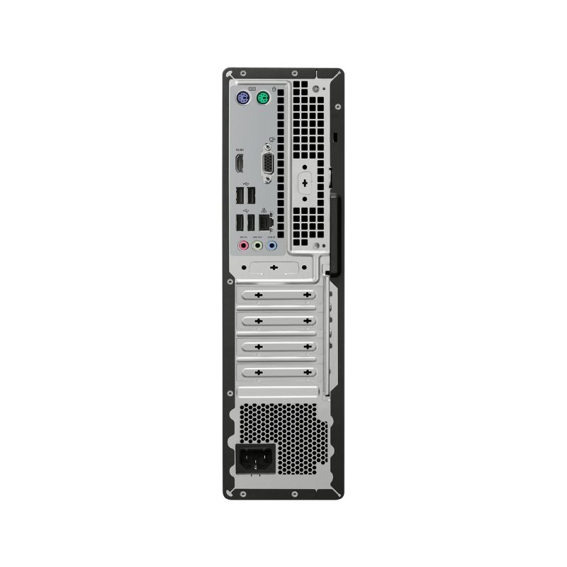 Máy tính để bàn Asus ExpertCenter D5 SFF ( D500SD-312100017W ) | Intel Core i3 - 12100 | RAM 4GB | 256GB SSD | Intel UHD Graphics | WL BT | K & M | Win 11 | 1Yr