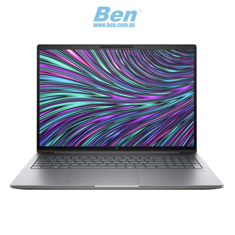 Laptop HP ZBook Power G11 Mobile Workstation ( 9A660AV ) | Intel Core Ultra 7-155H | Ram 32GB | 1TB SSD | NVIDIA  RTX 2000 Ada 8GB | 16 inch WQXGA | 6Cell | Win 11 Pro | 3Yrs