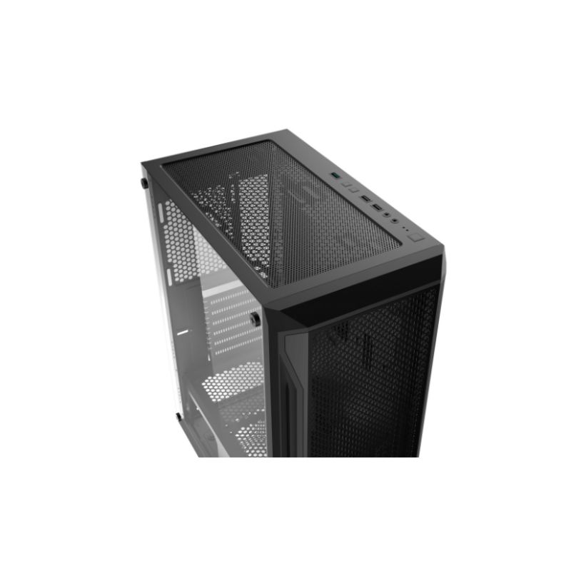 Vỏ case XIGMATEK Gaming X 3F / Mid Tower/ Màu đen (  EN49899)