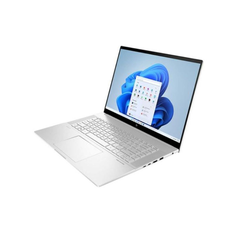 Laptop HP Envy 16-h0033TX (6K7F9PA)/ Bạc/ Intel Core i9-12900H (upto 5.0Ghz, 24MB)/ RAM 16GB/ 512GB SSD/ NVIDIA GeForce RTX 3060 6GB GDDR6/ 16inch WQXGA Touch/ Win 11SL/ 1Yr
