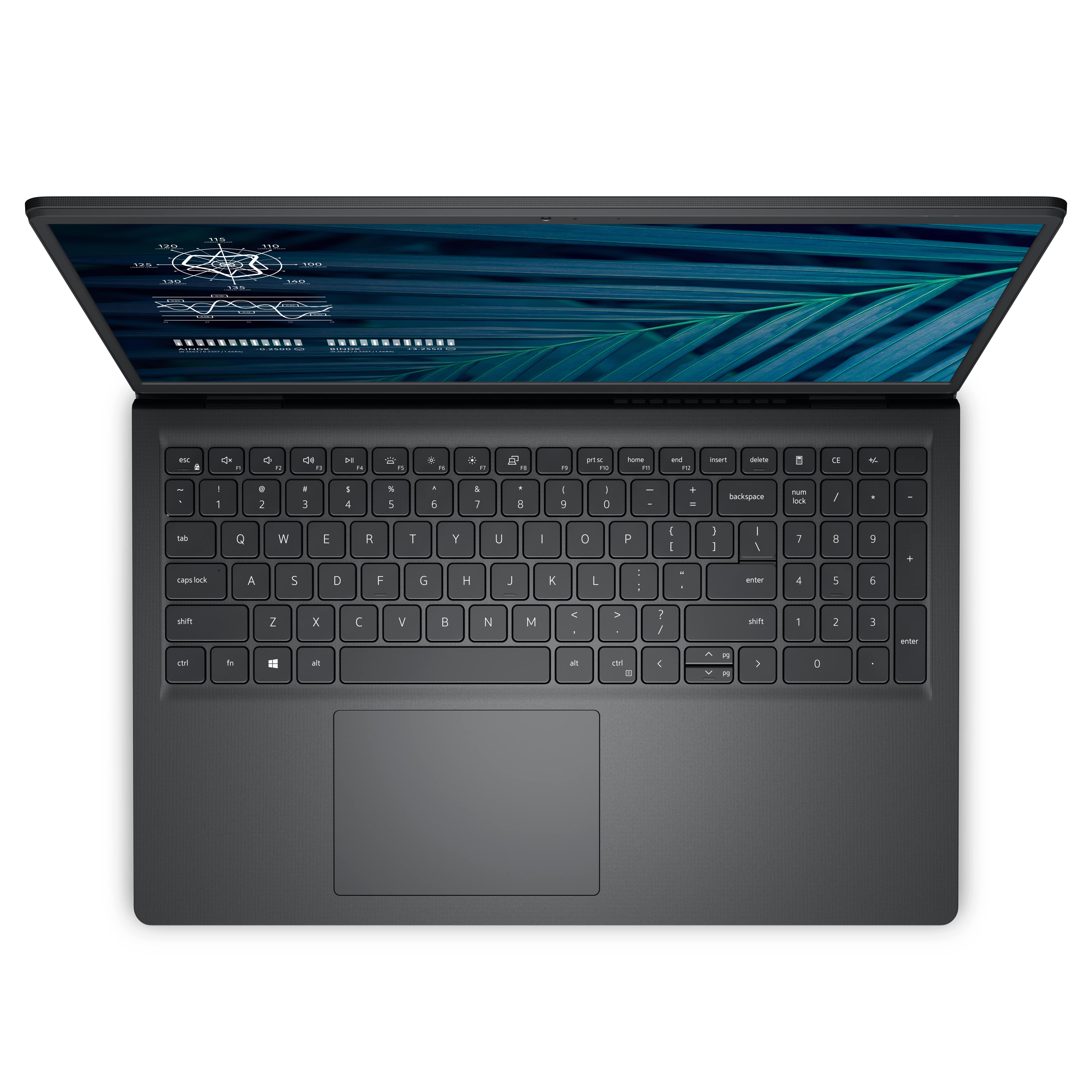 Laptop Dell Vostro 3510B (P112F002BBL)/ Black/ Intel Core i5-1135G7 (2.4GHz, 8MB)/ RAM 8GB/ 512GB SSD/ Nvidia MX350 2GB GDDR5/ 15.6inch FHD/ Win 11H + OFFICE H&ST 21/ 1Yr