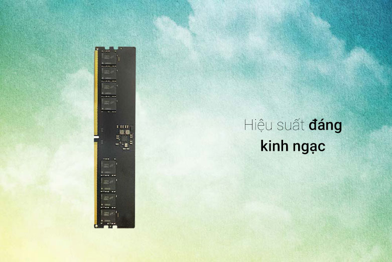 Bộ nhớ trong máy tính xách tay Kingmax 16GB DDR5 4800MHz (DDR5 So Dimm PC5-38400 16GB 1.1V)