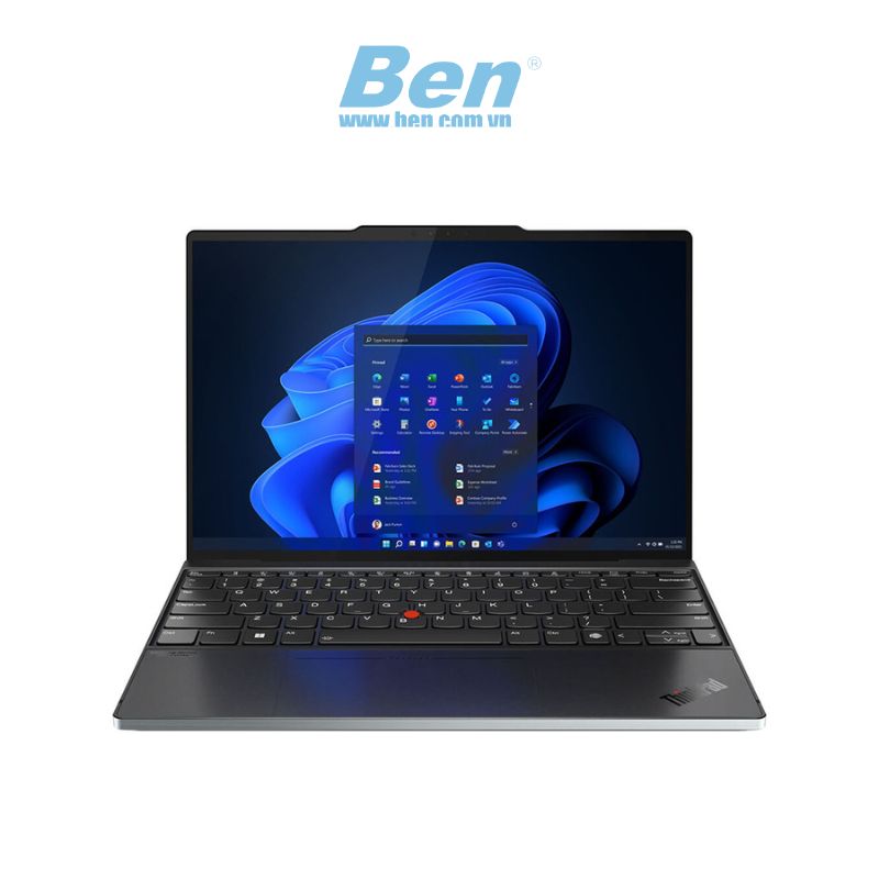 Laptop Lenovo ThinkPad Z13 Gen 1 ( 21D2003LVN ) | xám | AMD Ryzen 5 PRO 6650U | RAM 32GB | SSD 1TB | AMD Radeon 660M Graphics | 13.3 inch 2.8K touch | Windows 11 Pro | 3 Yrs