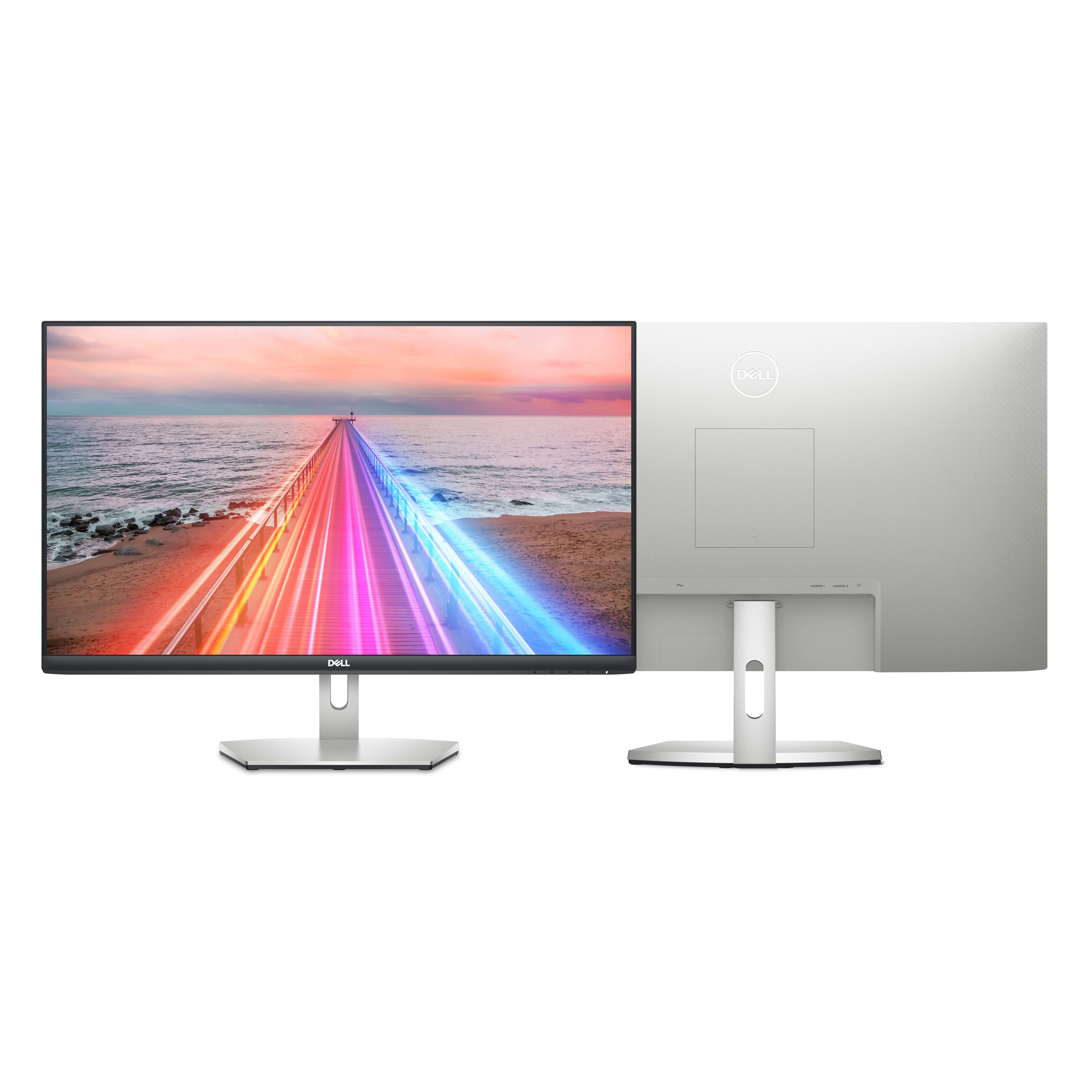 Màn hình máy tính Dell S2721HN 27 inch FHD IPS 75Hz