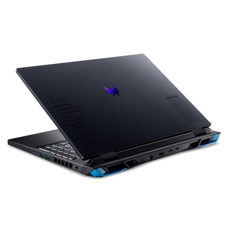Laptop Acer Predator Helios Neo PHN16-71-54CD ( NH.QLTSV.001 ) | Black | Intel core i5 - 13500HX | RAM 8GB | 512GB SSD | 16 inch 2K | NVIDIA GeForce RTX 4050 6GB GDDR6 | Win 11 | 1Yr
