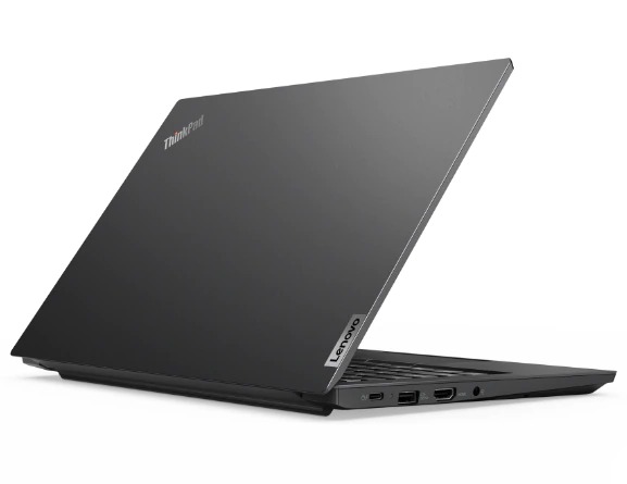 Laptop LENOVO ThinkPad E14 (21E300DMVA)/ Đen/ Intel Core i3-1215U (up to 4.4Ghz, 10MB)/ RAM 8GB/ 512GB SSD/ Intel UHD Graphics/ FP/ 14inch FHD/ No OS/ 2Yrs