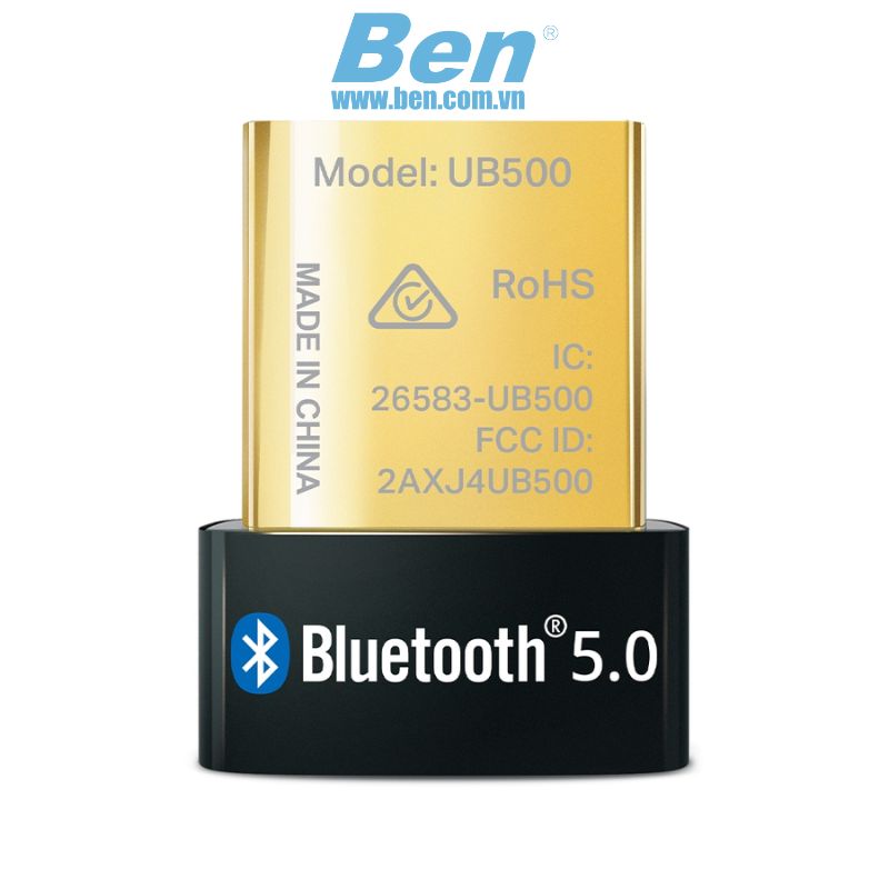 Bộ Chuyển Đổi TP-Link USB Nano Bluetooth 5.0 UB500