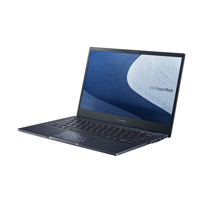 Laptop Asus ExpertBook B5302CEA-KG0688/ Intel Core i5-1135G7 (up to 4.2Ghz, 8MB)/ RAM 8GB/ 512GB SSD/ Intel Iris Xe Graphics/ 13.3 Inch FHD/ Free Dos/ 2Yrs