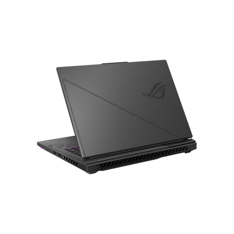 Laptop Asus ROG Strix G16 G614JV-N4261W | Core i9-13980HX |  Ram 16GB DDR5 | SSD 1TB | Geforce RTX4060 8GB | 16 inch QHD+ |  Win 11 |  Xám