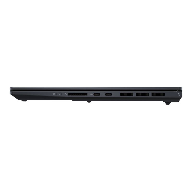 Laptop Asus Zenbook Pro 14 OLED (UX6404VV-P4069W)/ Đen/ Intel core i9-13900H/ Ram 32GB/ SSD 1TB/ NVIDIA GeForce RTX 4060 8GB GDDR6/ 14.5 Inch 2.8K Oled/ Wifi 6/ U-LAN/ 4Cell 76Whr/ Túi/ Win 11h/ 2Yr