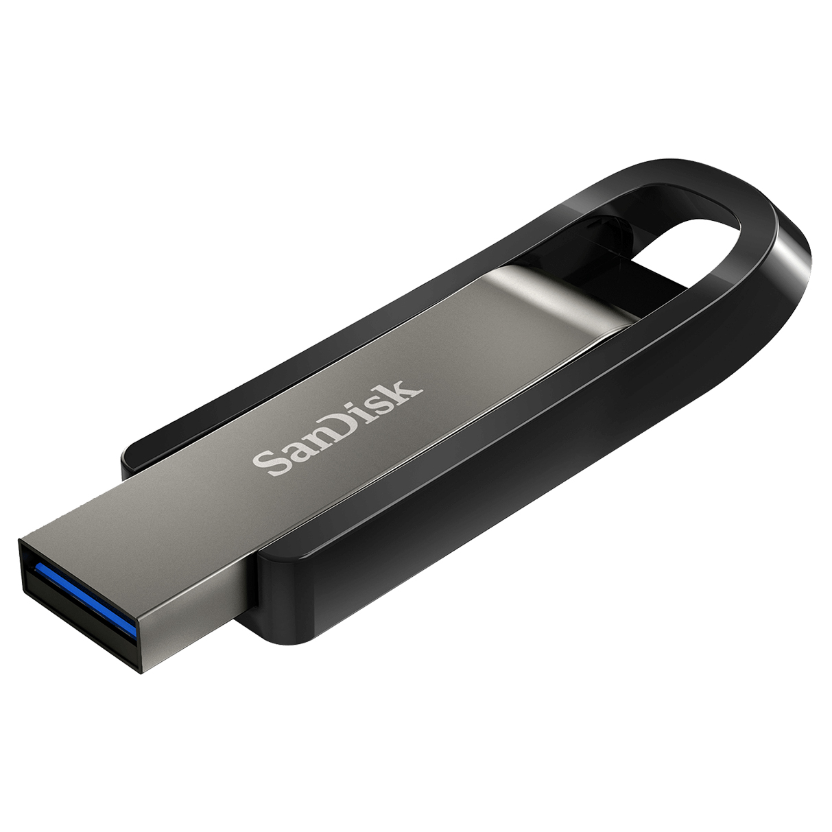 Thi?t b? luu tr? USB SanDisk CZ810 Extreme GO 128GB USB 3.2  Flash Drive