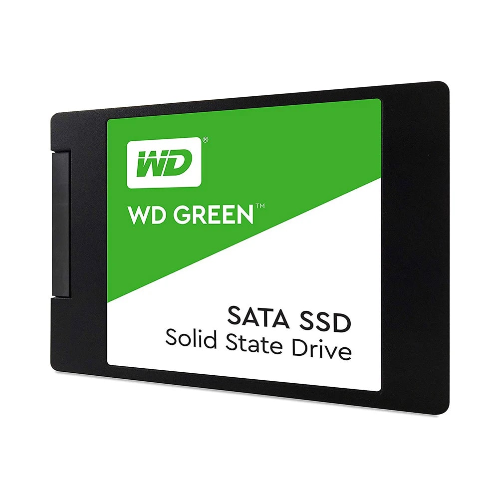 ? c?ng g?n trong SSD Western Green 480Gb SATA3 2.5inch