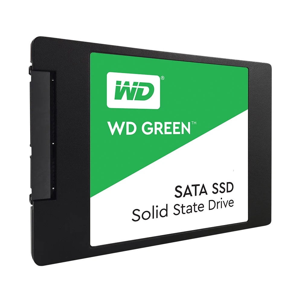 ? c?ng g?n trong SSD Western Green 480Gb SATA3 2.5inch