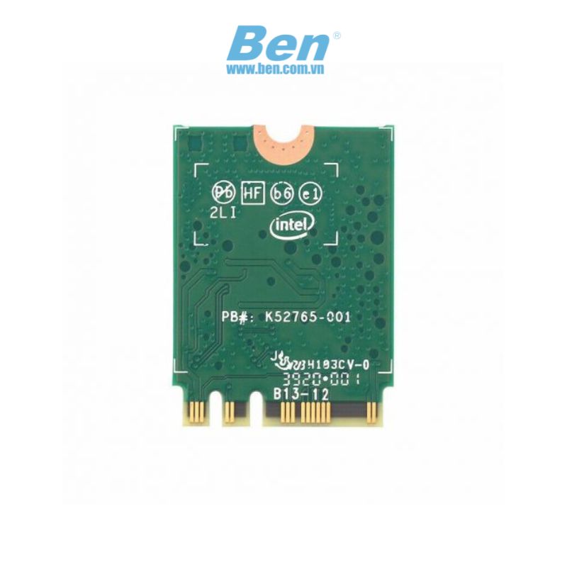 Card Wifi 6E/5G/2.4Ghz M.2 Ngff Intel Ax210 Tốc Độ 2400Mbps