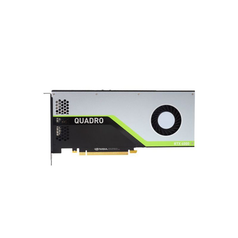 Card màn hình Gigabyte NVIDIA Quadro RTX 4000 8GB GDDR6